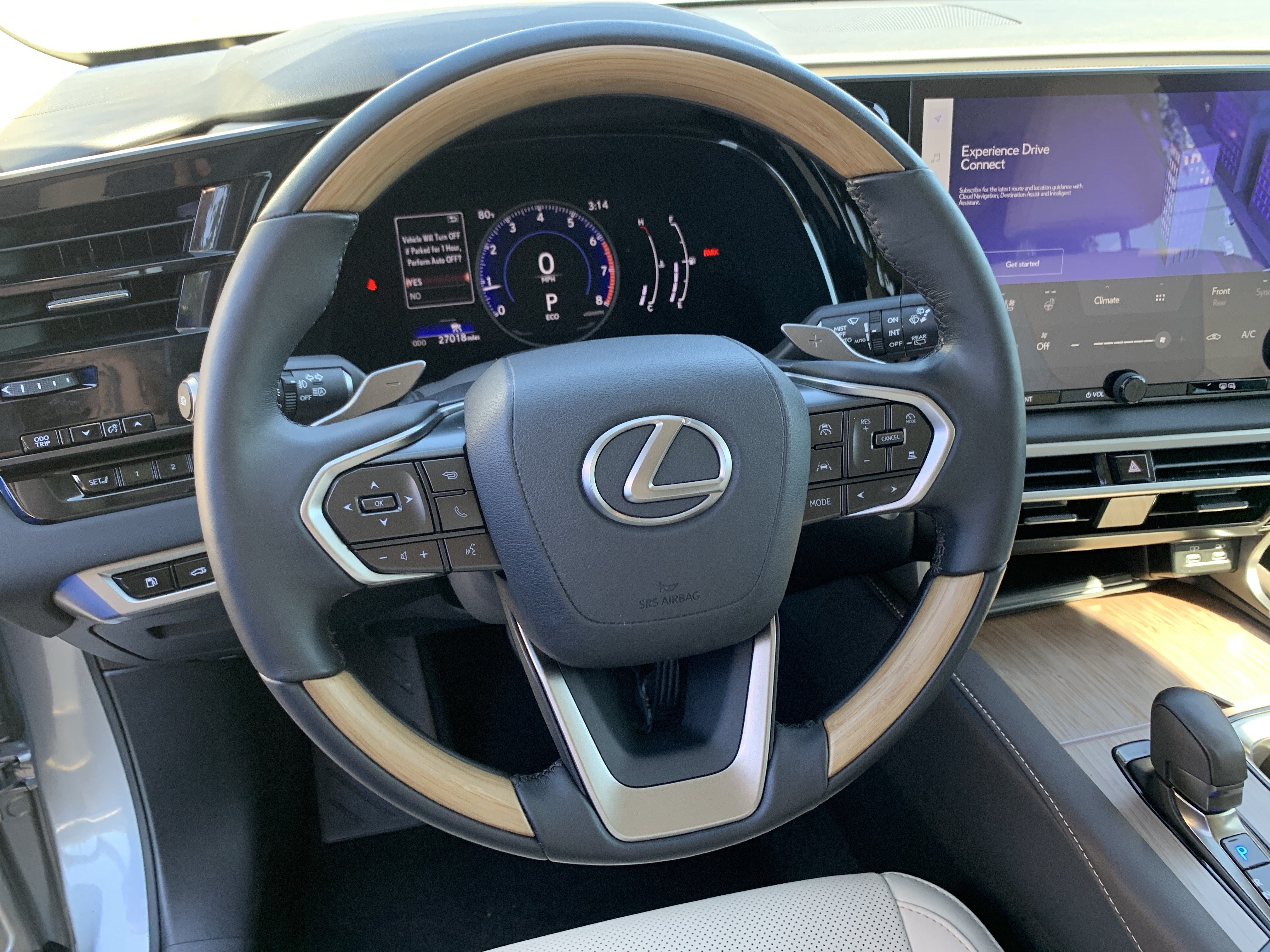 Certified 2024 Lexus RX 350 Premium w/ Accessory Package (Z1) FWD image 18