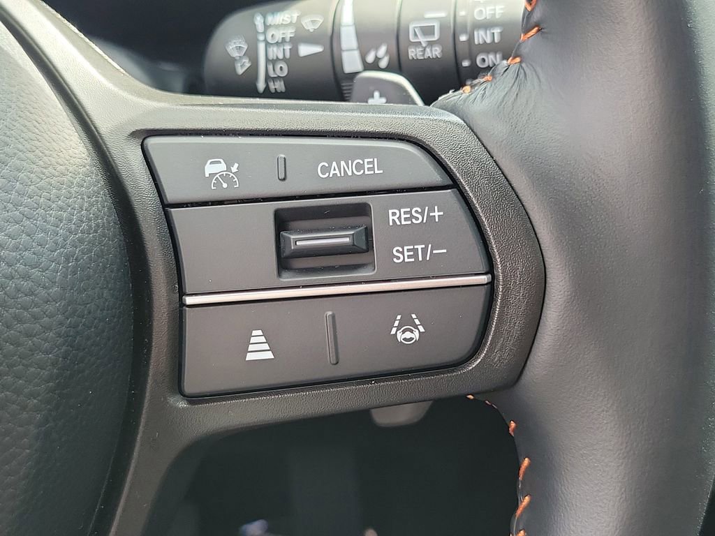 Certified 2025 Honda CR-V Sport-L image 26
