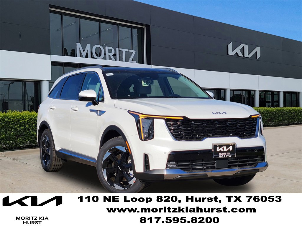 New 2026 Kia Sorento EX