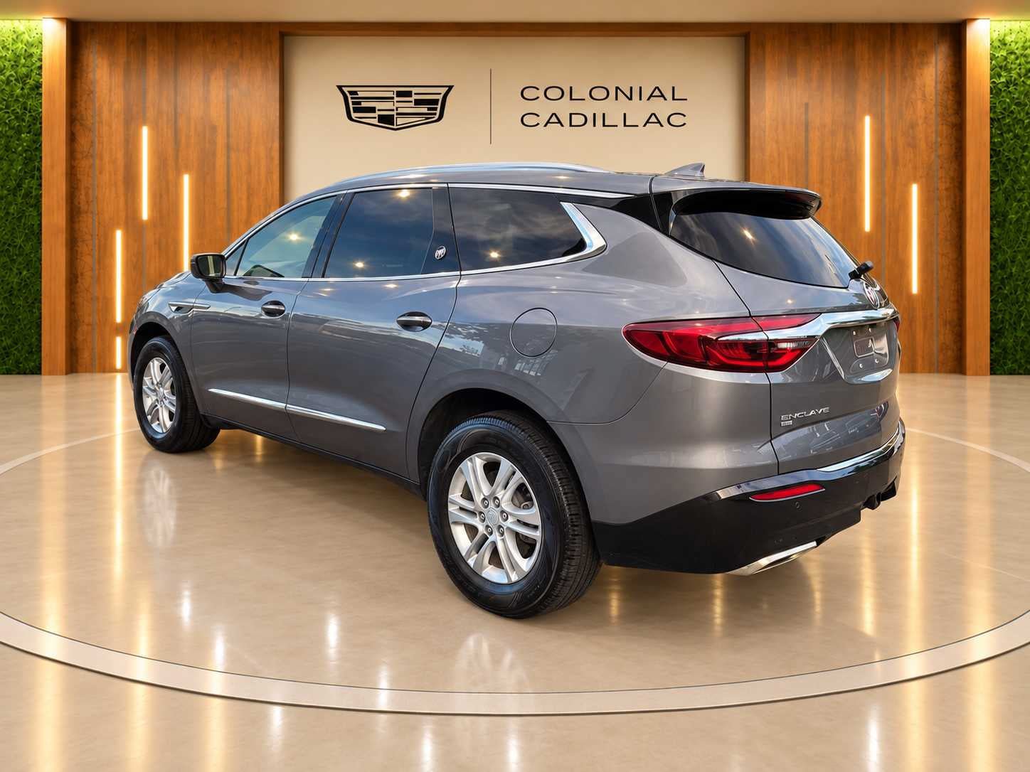 Used 2020 Buick Enclave Essence AWD/4WD image 6