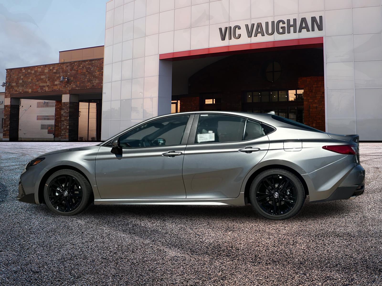 New 2026 Toyota Camry SE w/ Convenience Package FWD image 2