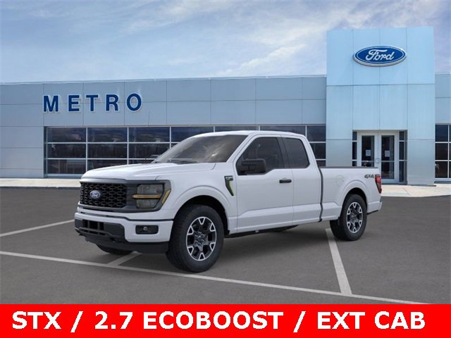 New 2025 Ford F150 STX w/ Equipment Group 200A image 2