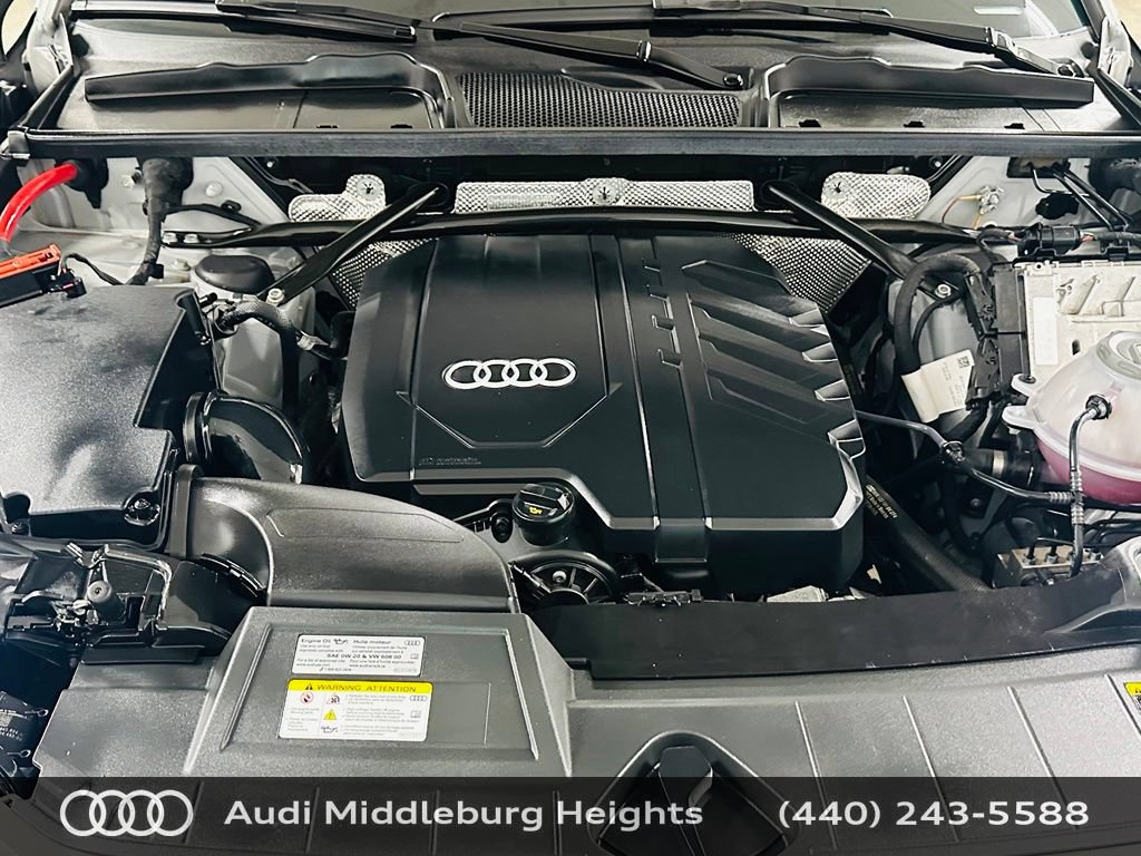 Certified 2023 Audi Q5 2.0T Premium Plus w/ Premium Plus Package AWD/4WD image 34