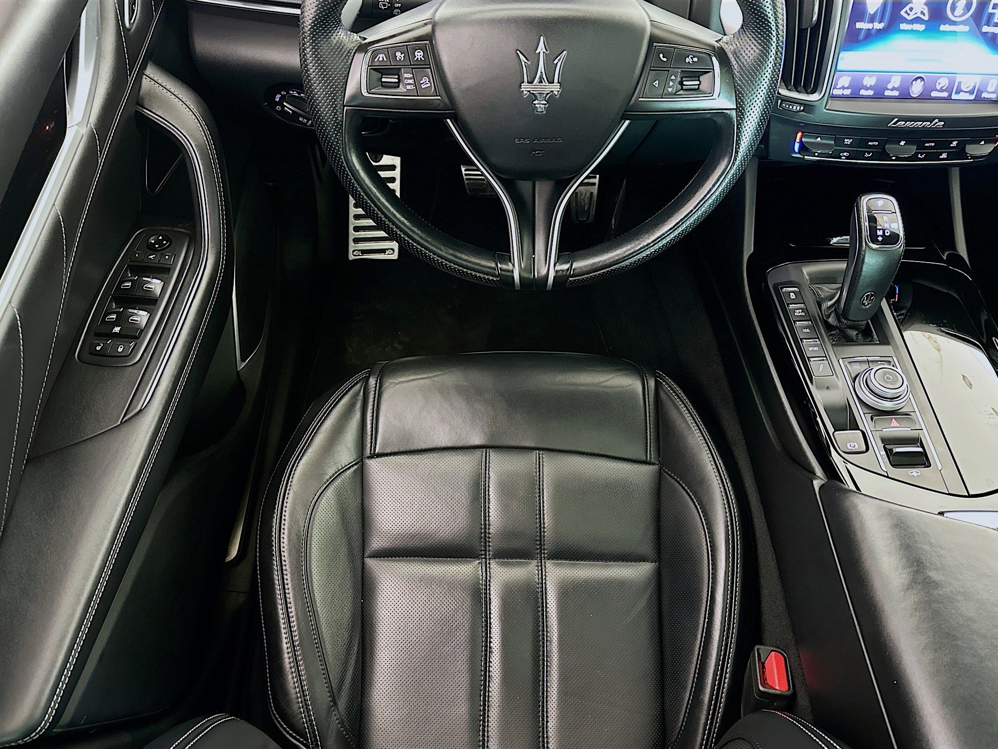Used 2019 Maserati Levante GranSport AWD/4WD image 21