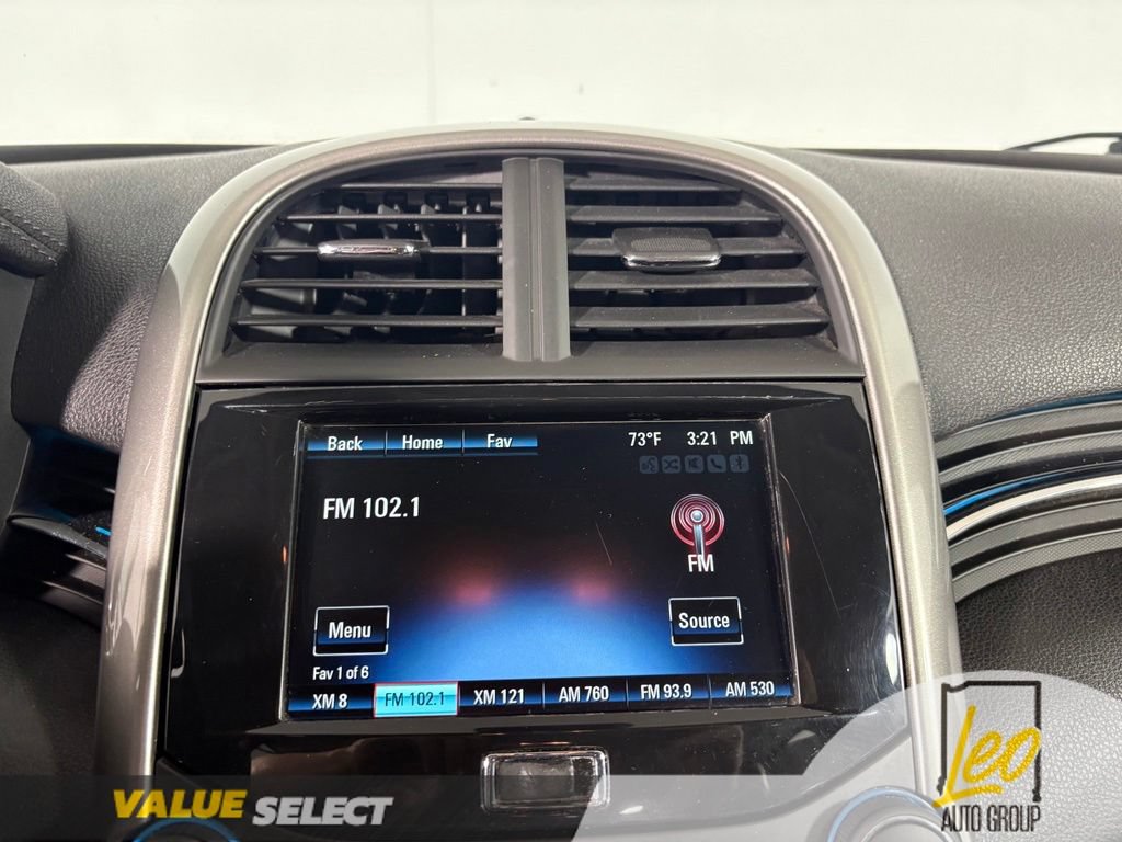 Used 2015 Chevrolet Malibu LT FWD image 10