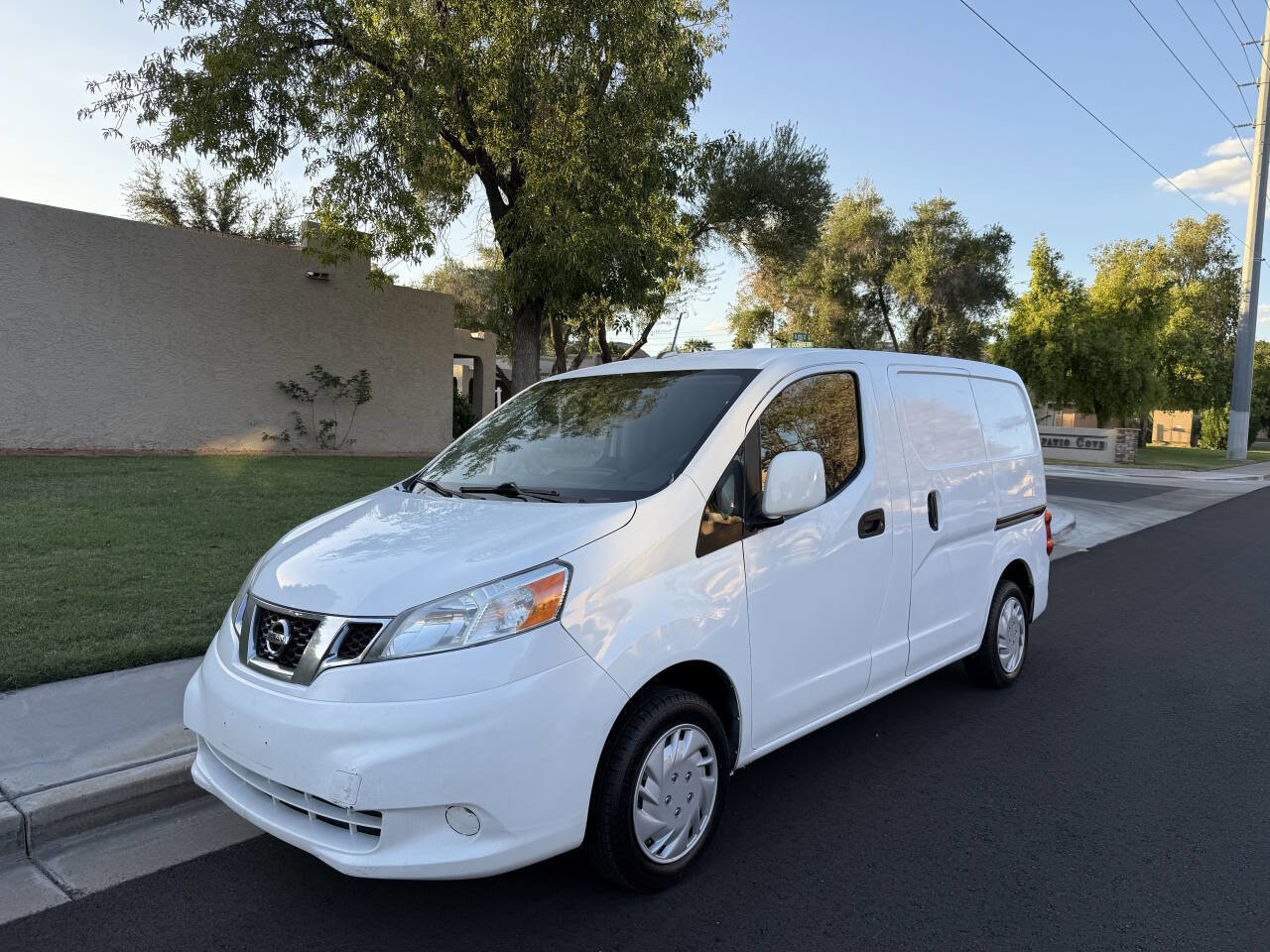 Used 2017 Nissan NV200 SV w/ Technology Package