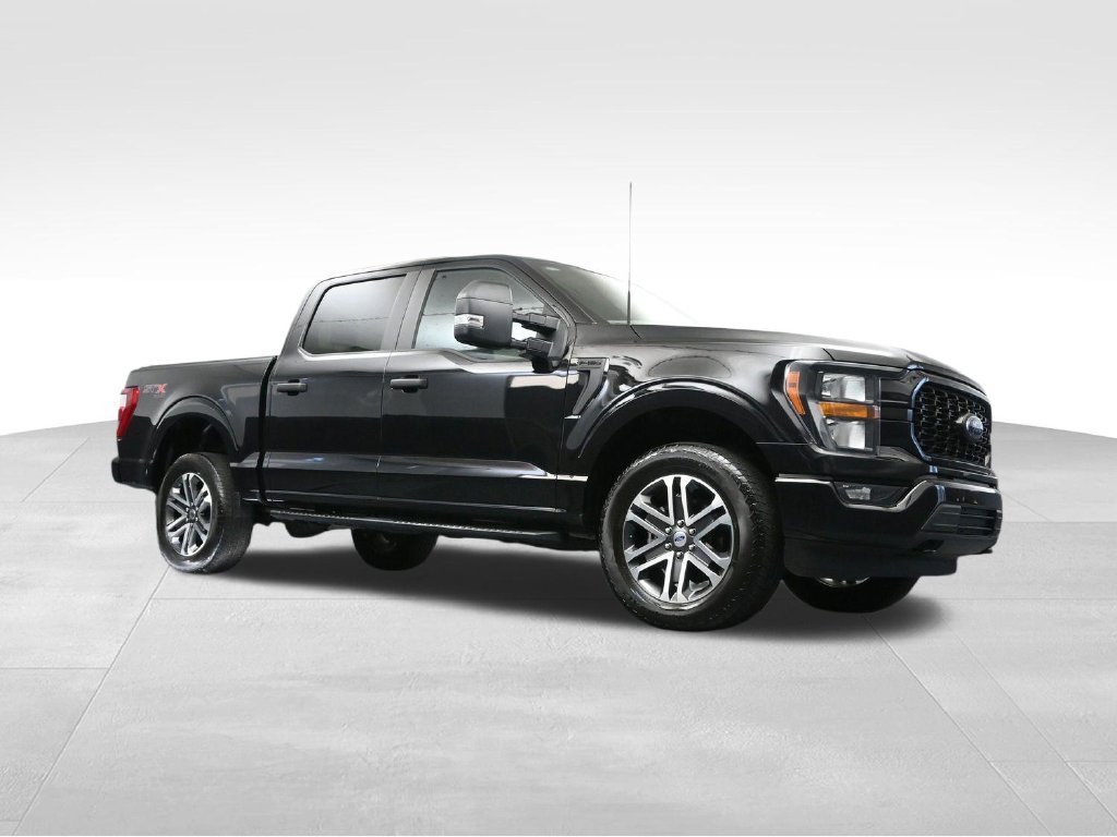 Used 2023 Ford F150 XL w/ STX Appearance Package AWD/4WD image 24
