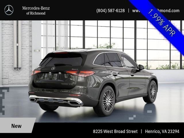 Certified 2026 Mercedes-Benz GLC 300 4MATIC image 22