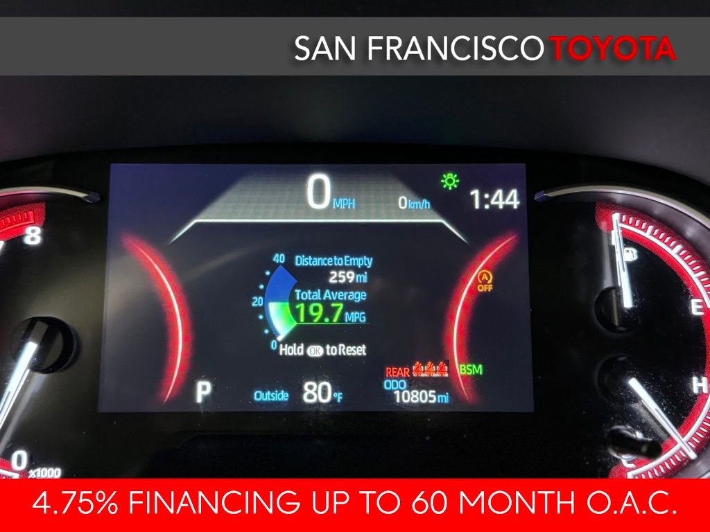 Certified 2024 Toyota RAV4 XLE w/ Convenience Package image 18