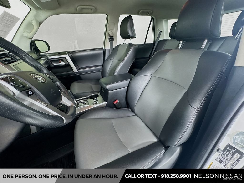 Used 2020 Toyota 4Runner SR5 Premium AWD/4WD image 21
