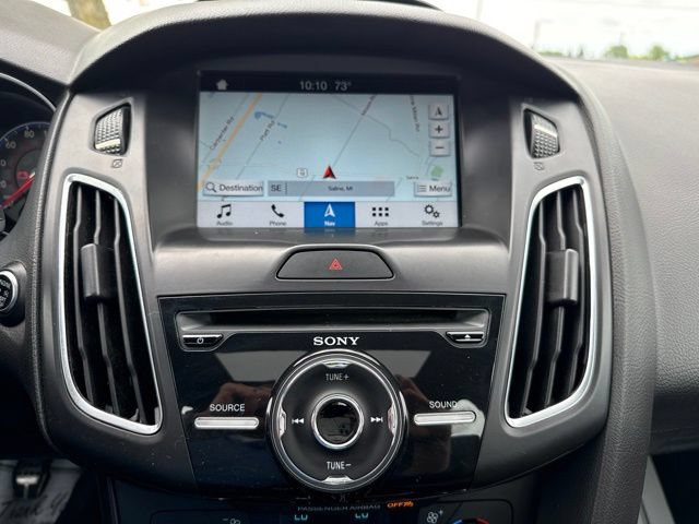 Used 2017 Ford Focus RS AWD/4WD image 16