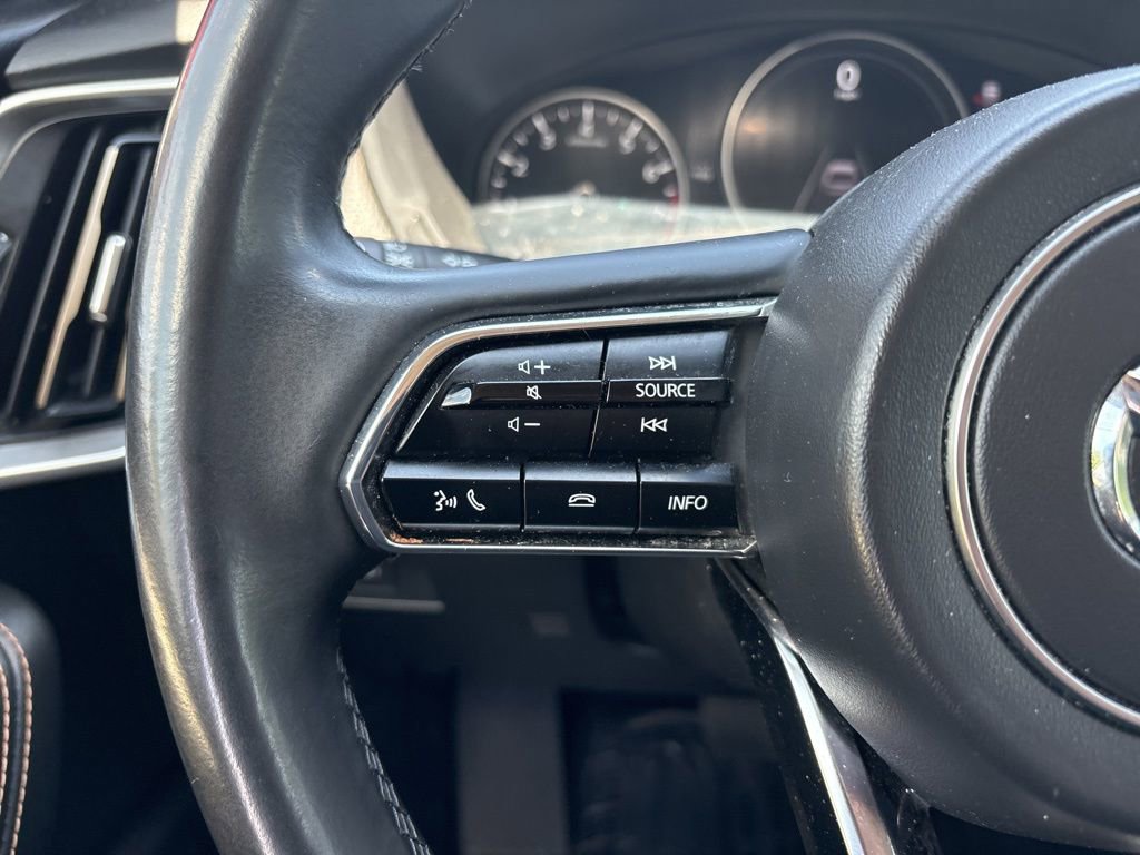 Used 2024 MAZDA CX-90 3.3 Turbo w/ Premium Package AWD/4WD image 17