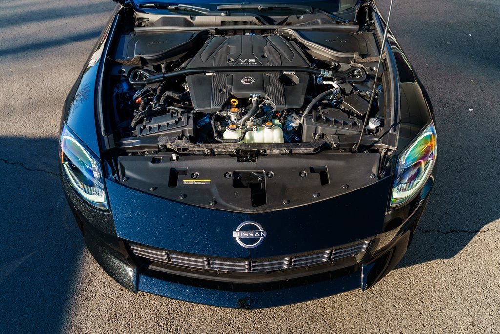New 2026 Nissan Z Performance w/ Floor Mat Package RWD image 17