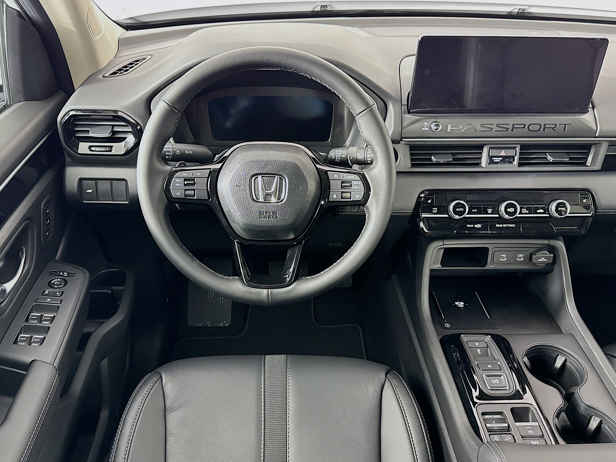 New 2026 Honda Passport RTL image 22