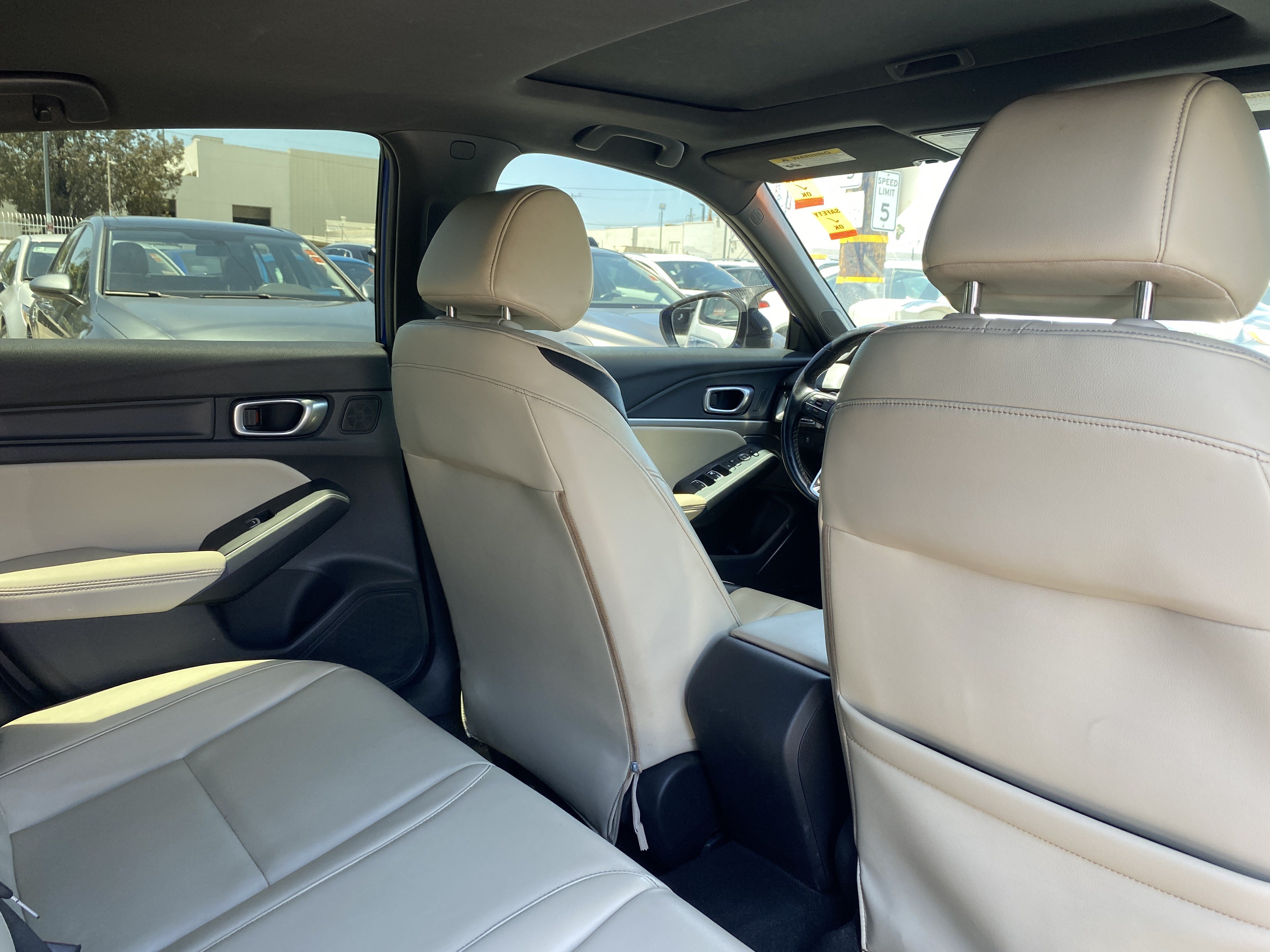 Used 2023 Acura Integra A-Spec FWD image 24
