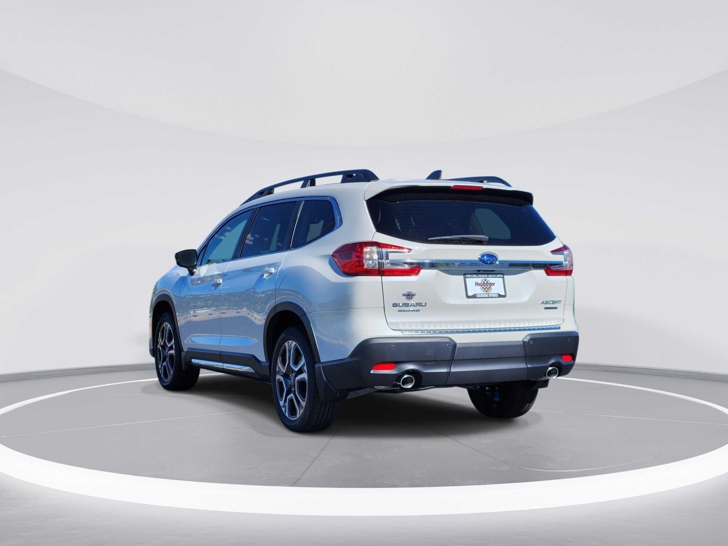 New 2026 Subaru Ascent Limited AWD/4WD image 7