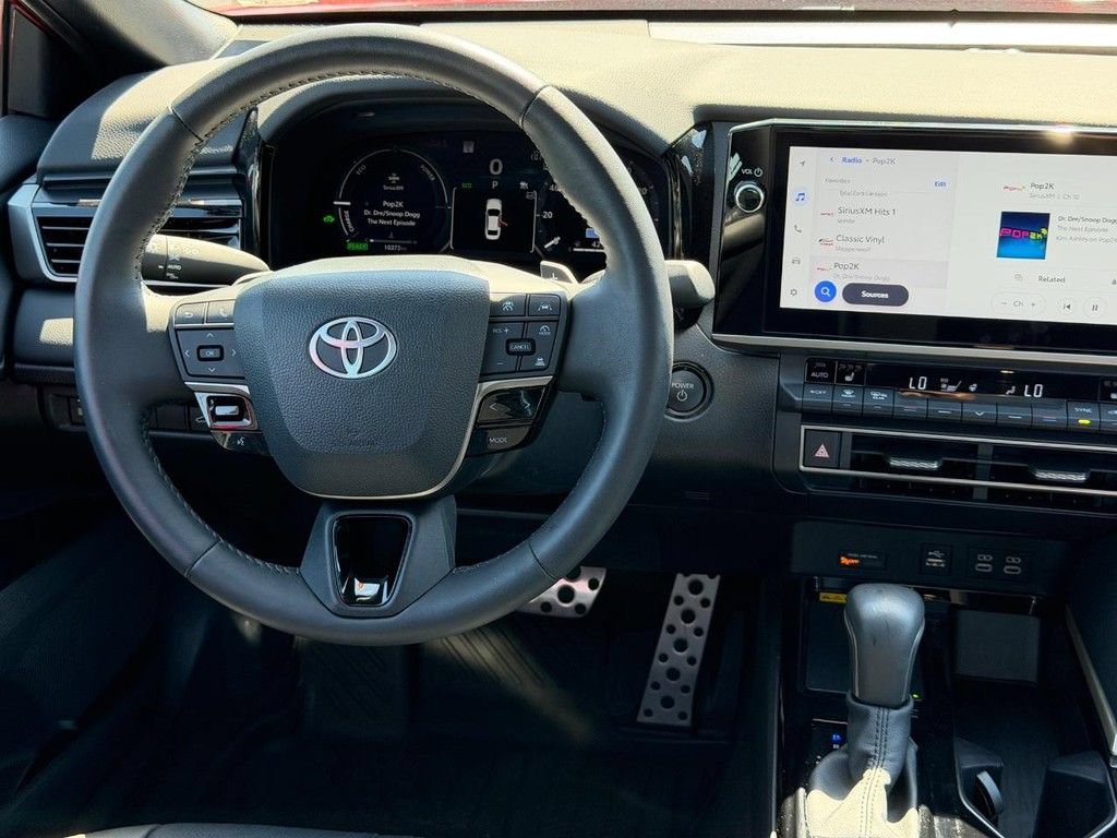 Certified 2025 Toyota Camry XSE AWD/4WD image 14