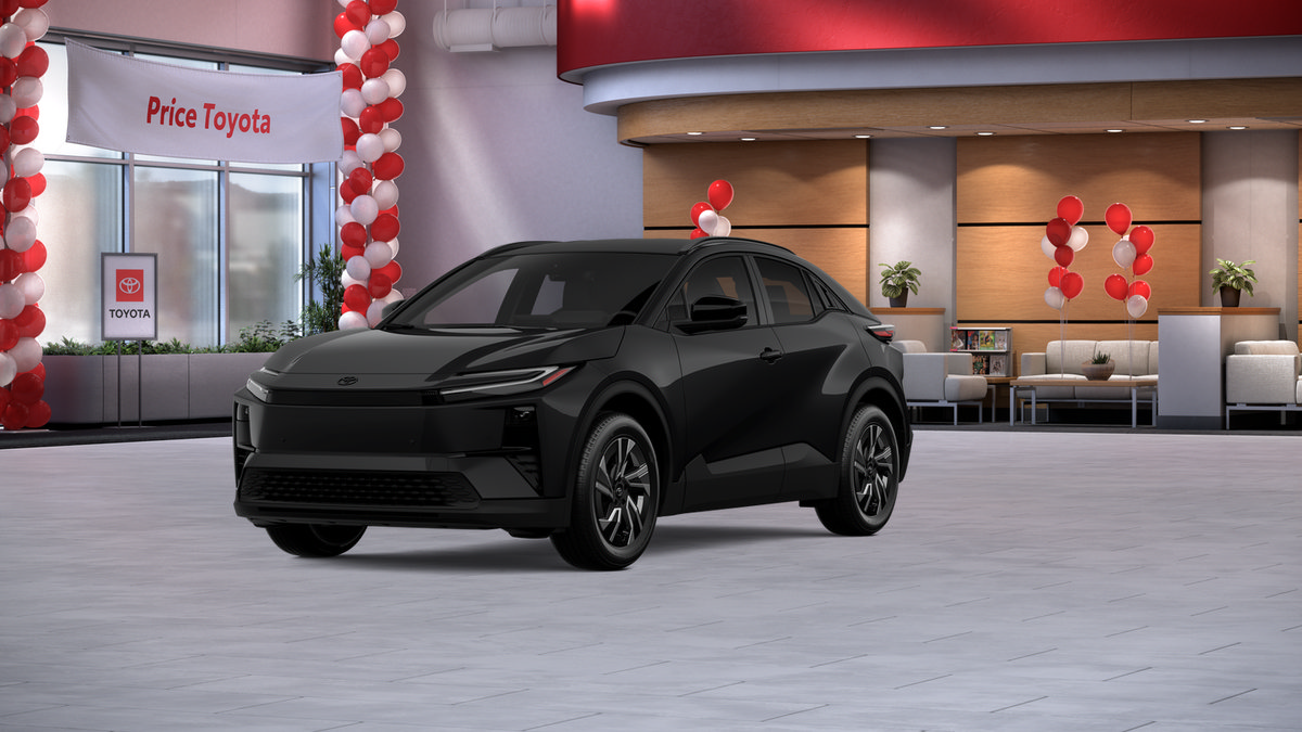 New 2026 Toyota C-HR AWD/4WD image 1