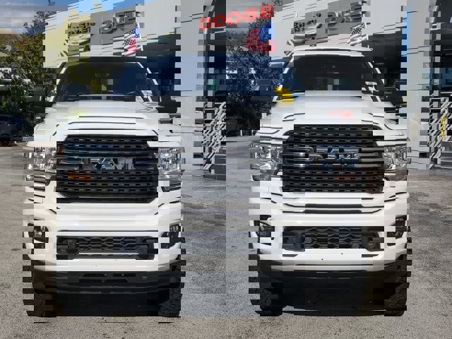 Used 2022 RAM 3500 Big Horn w/ Level B Equipment Group image 2