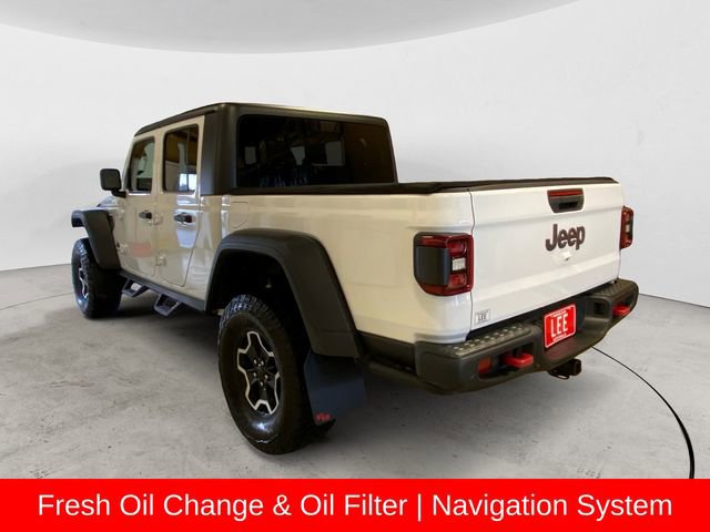 Used 2020 Jeep Gladiator Rubicon image 3
