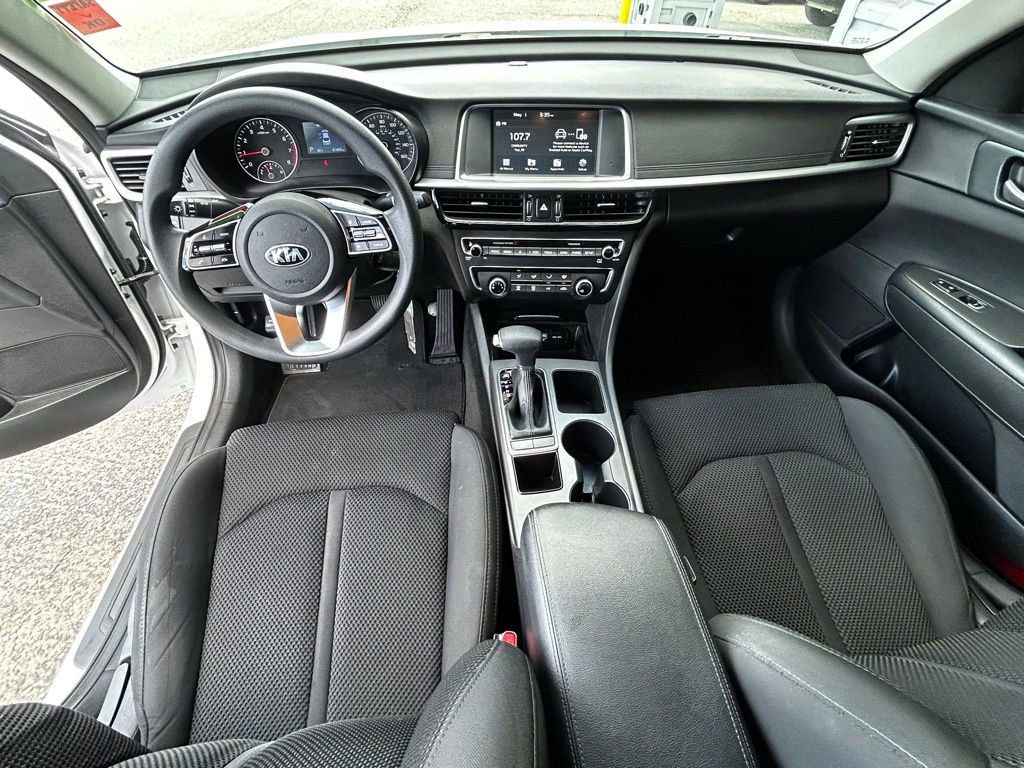 Used 2020 Kia Optima LX FWD image 16