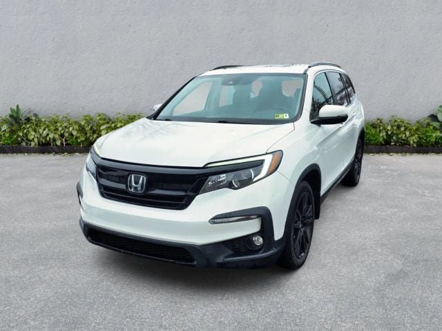 Used 2022 Honda Pilot Special Edition image 2