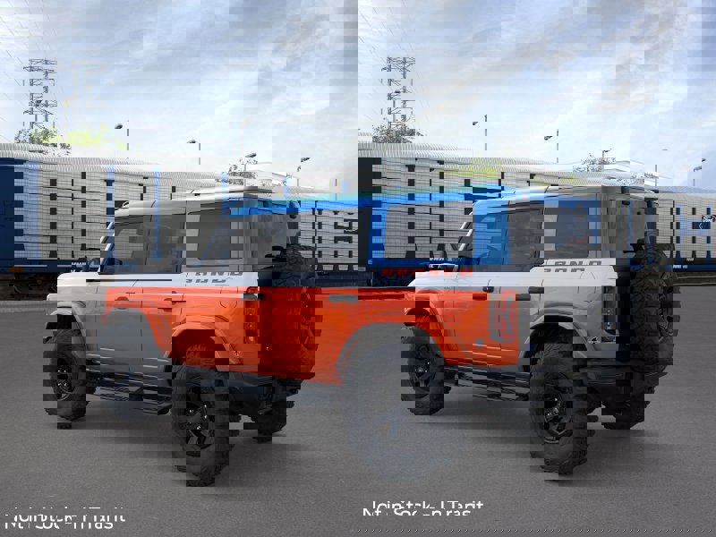 New 2026 Ford Bronco Stroppe Edition image 4