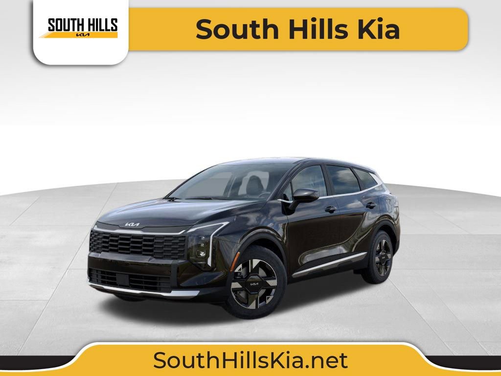 New 2026 Kia Sportage LX