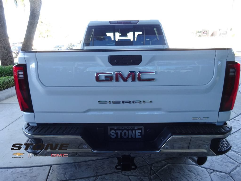 New 2026 GMC Sierra 2500 SLT w/ SLT Premium Package AWD/4WD image 6