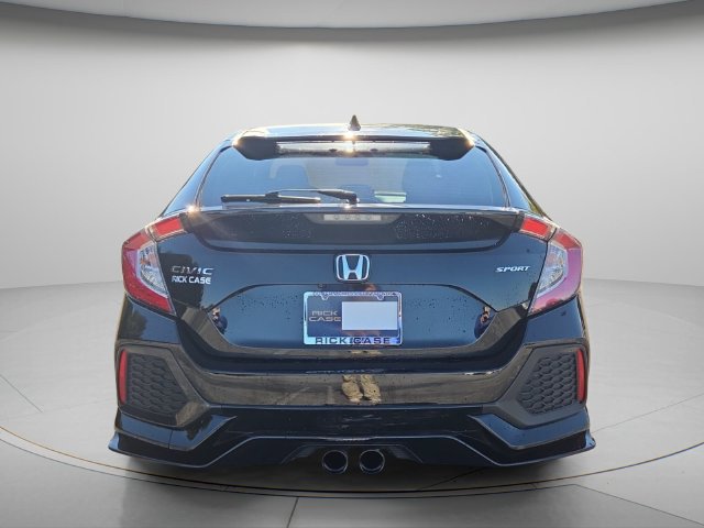 Used 2019 Honda Civic Sport image 5