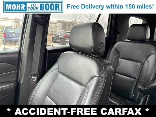 Used 2022 Chevrolet Traverse LT image 25