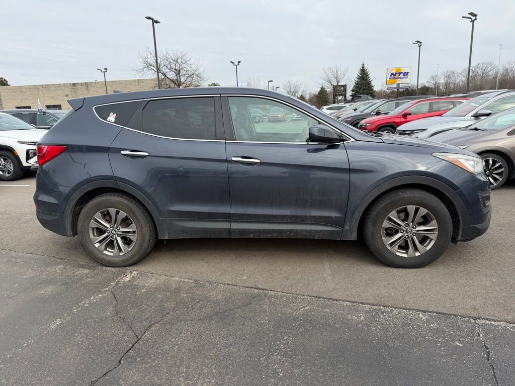 Used 2015 Hyundai Santa Fe Sport image 3