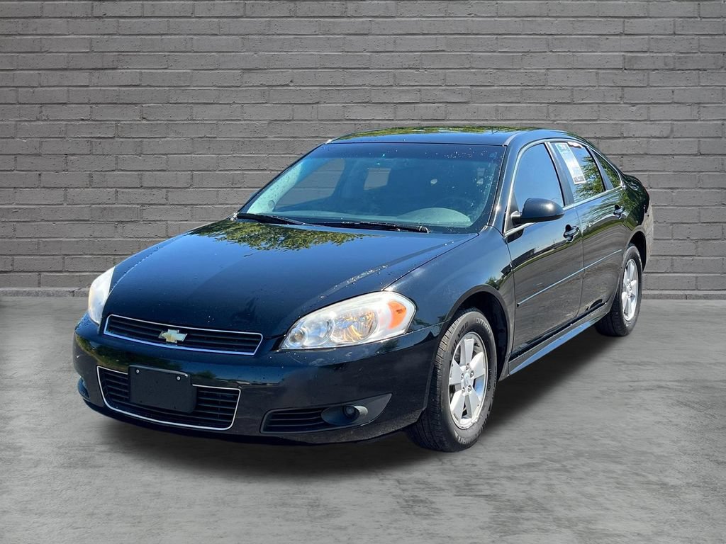 Used 2011 Chevrolet Impala LT FWD image 1
