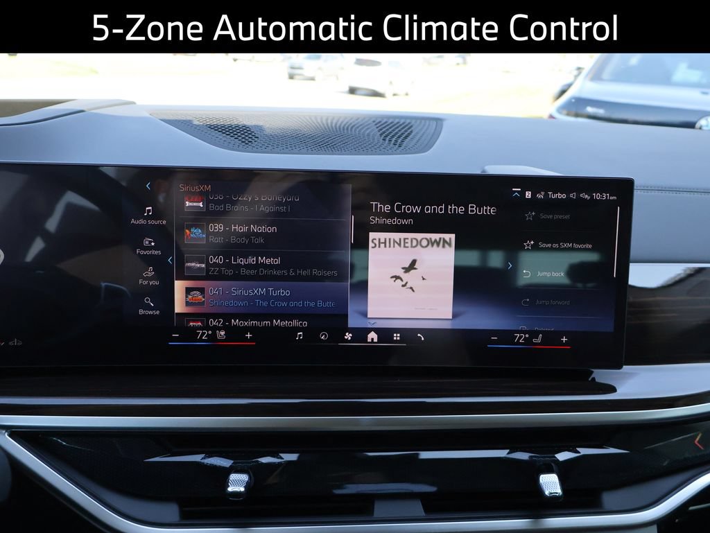 New 2027 BMW X7 xDrive40i AWD/4WD image 7