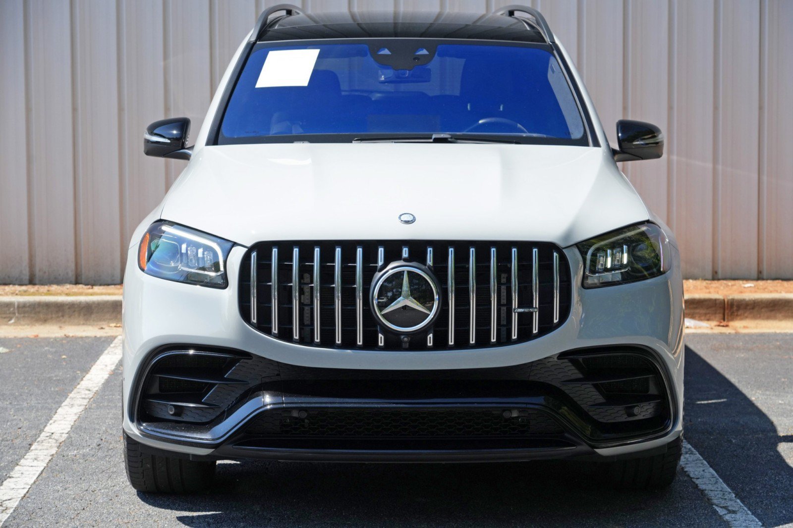 Used 2024 Mercedes-Benz GLS 63 AMG 4MATIC image 55