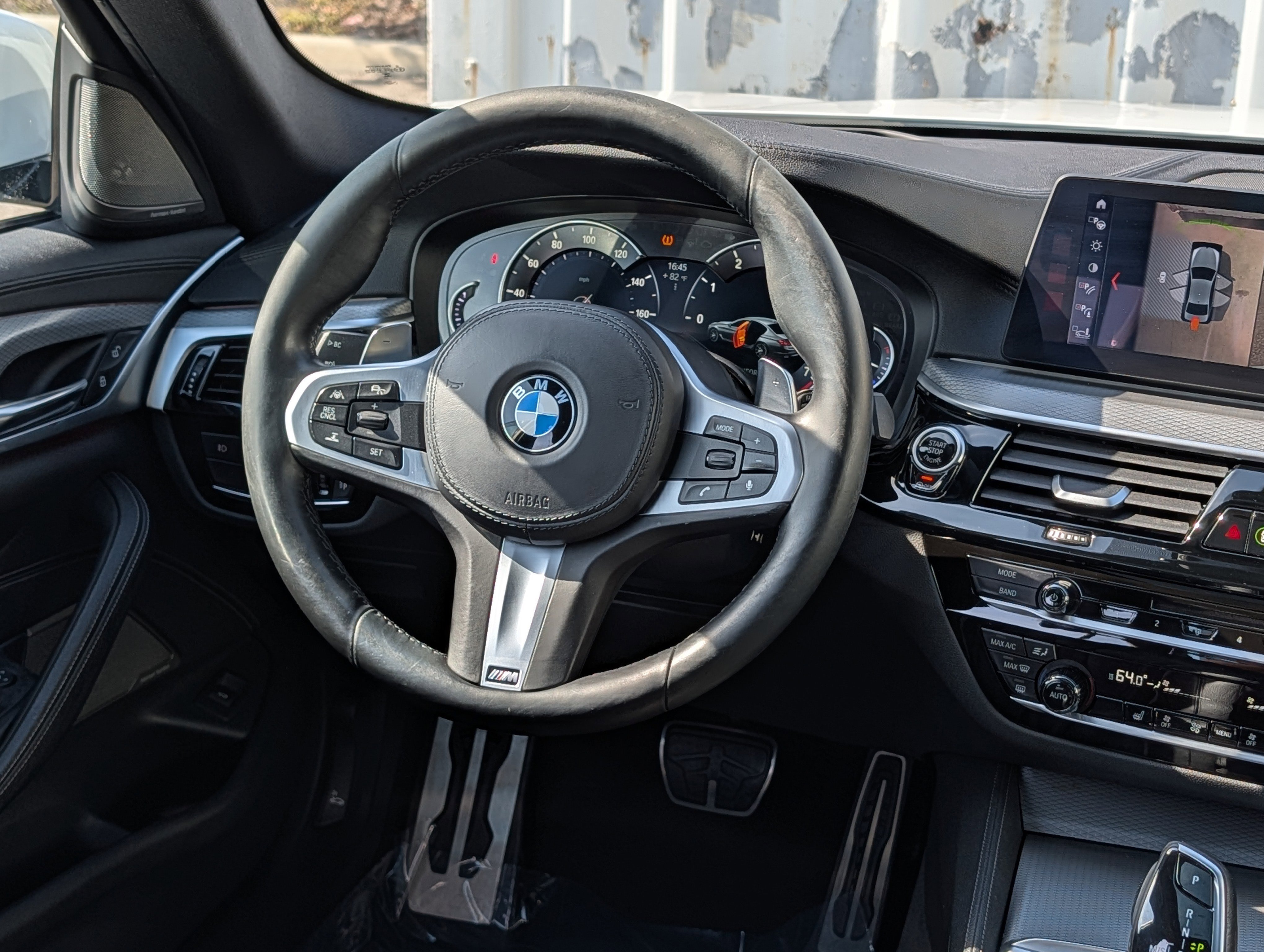 Used 2017 BMW 530i RWD image 15