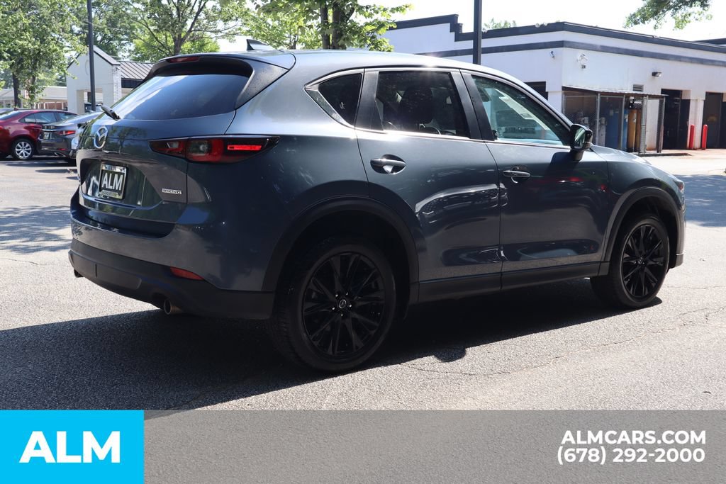Used 2024 MAZDA CX-5 Carbon Edition AWD/4WD image 6