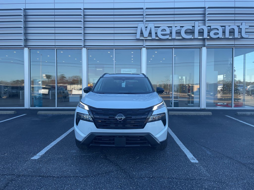 New 2026 Nissan Rogue SV image 4