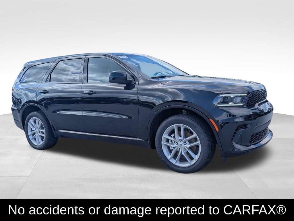 New 2026 Dodge Durango GT w/ Mopar All Weather Package AWD/4WD image 2
