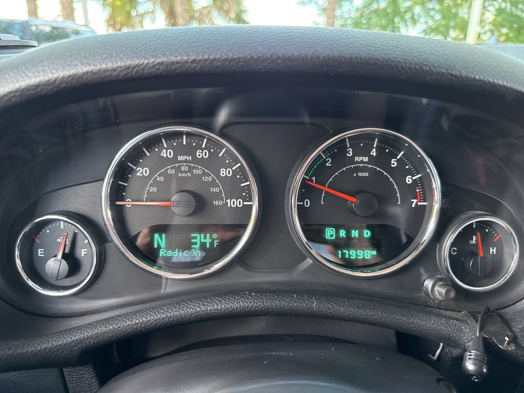 Used 2018 Jeep Wrangler Sport AWD/4WD image 47