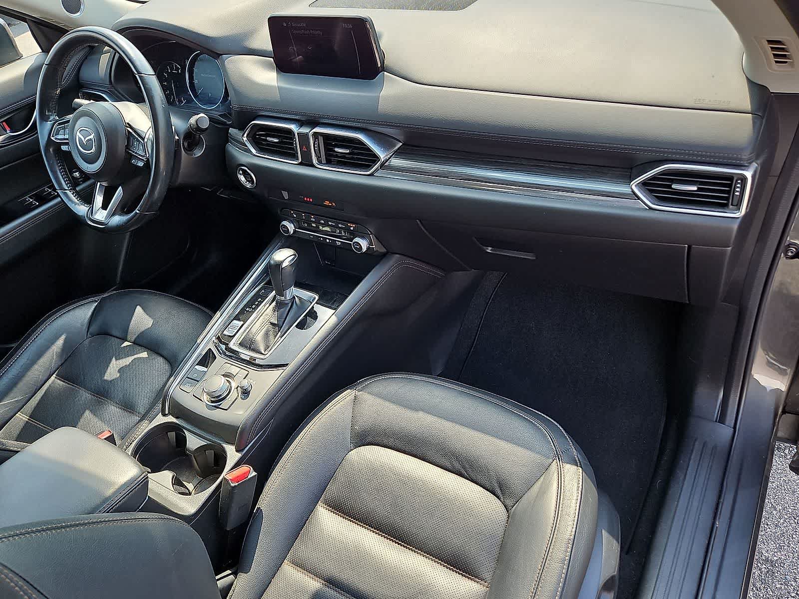 Used 2020 MAZDA CX-5 Grand Touring FWD image 35