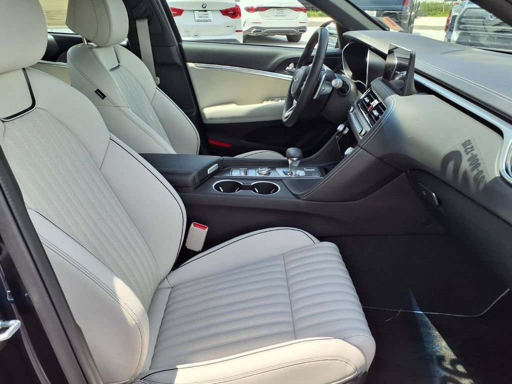 Used 2026 Genesis G70 3.3T Sport Prestige RWD image 14
