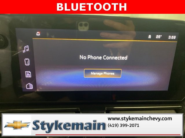 New 2025 Chevrolet TrailBlazer RS w/ Convenience Package image 6