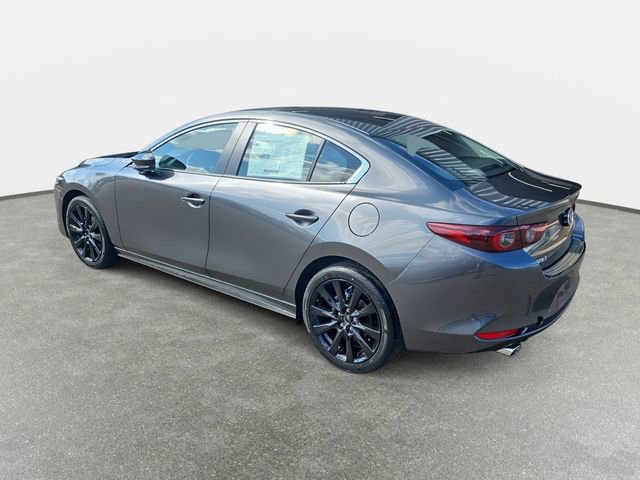 New 2026 MAZDA MAZDA3 s Sport image 7