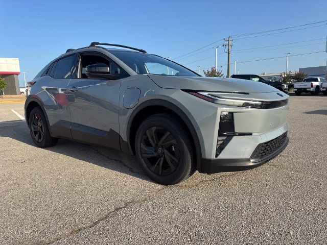New 2026 Toyota C-HR AWD/4WD image 10