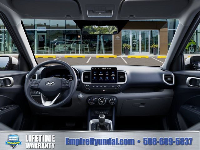 New 2026 Hyundai Venue SEL FWD image 11