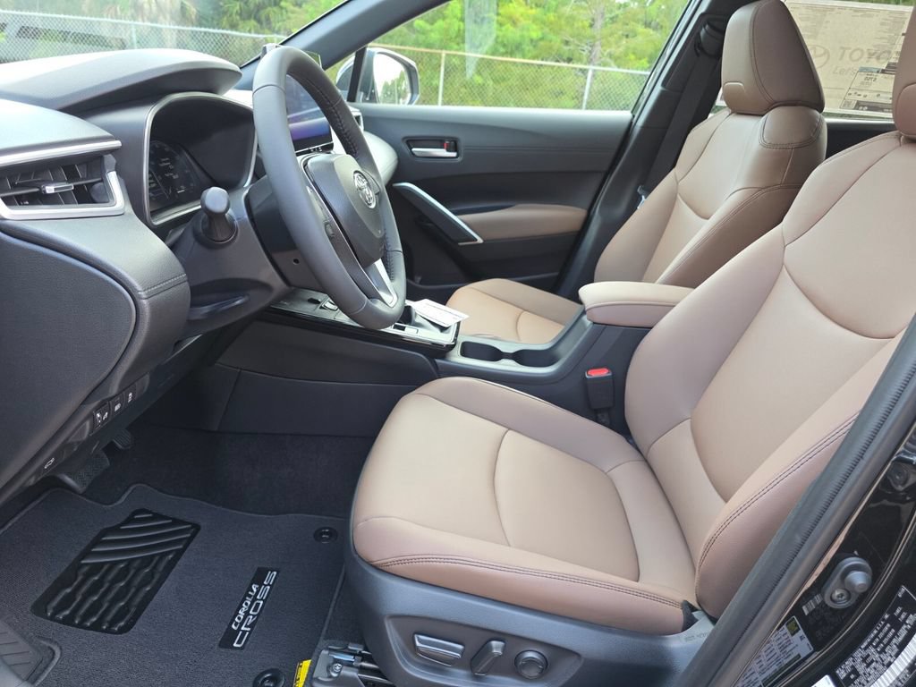 New 2026 Toyota Corolla Cross XLE FWD image 24