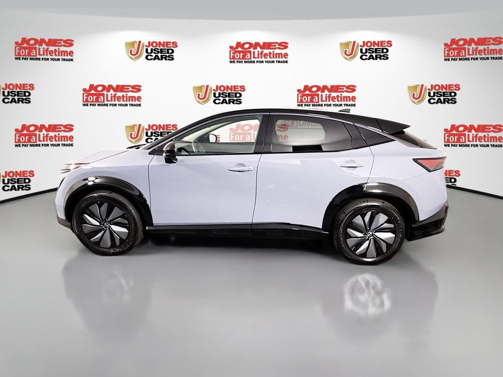 Certified 2025 Nissan Ariya AWD image 15