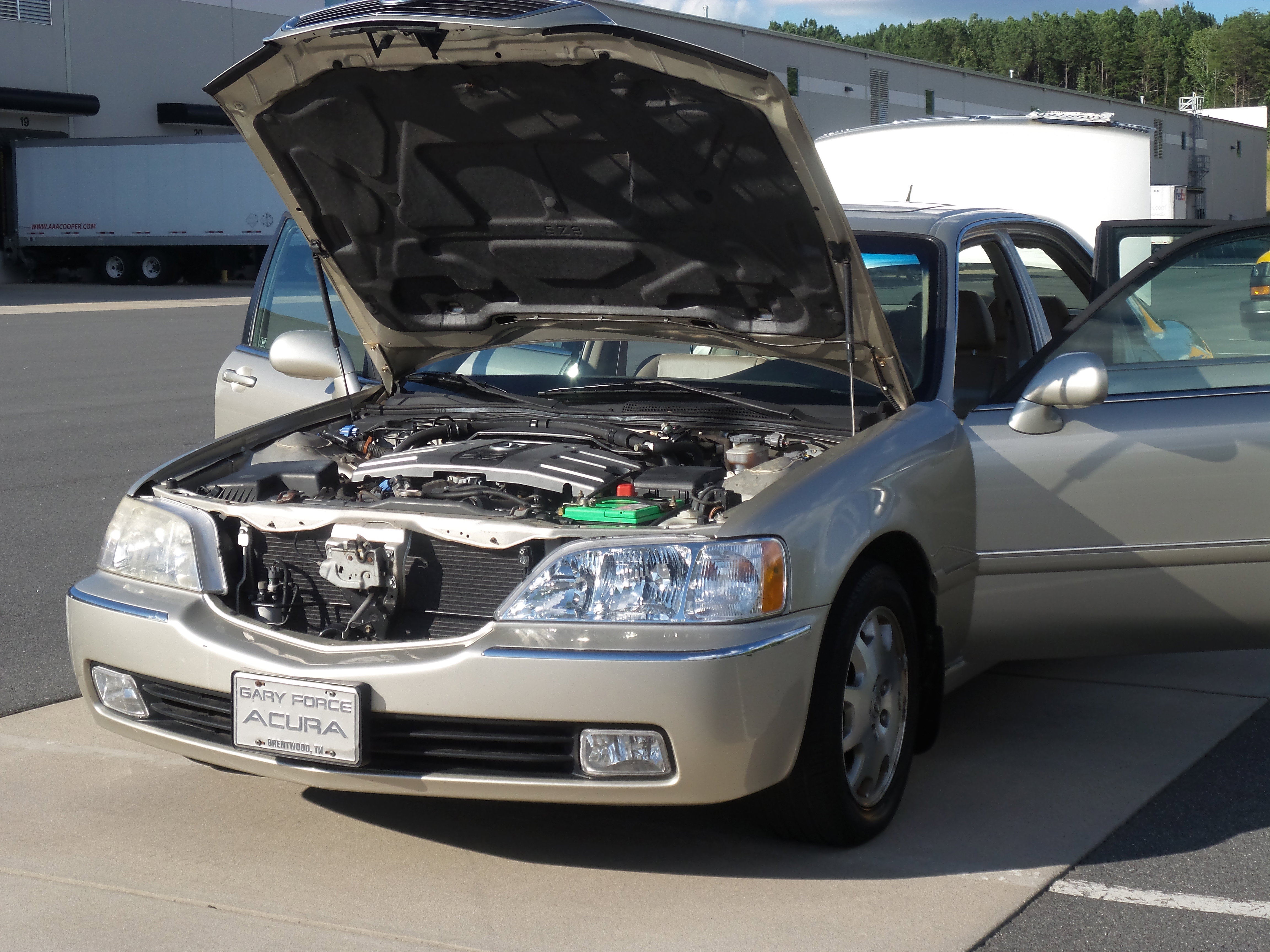 Used 2004 Acura RL image 57