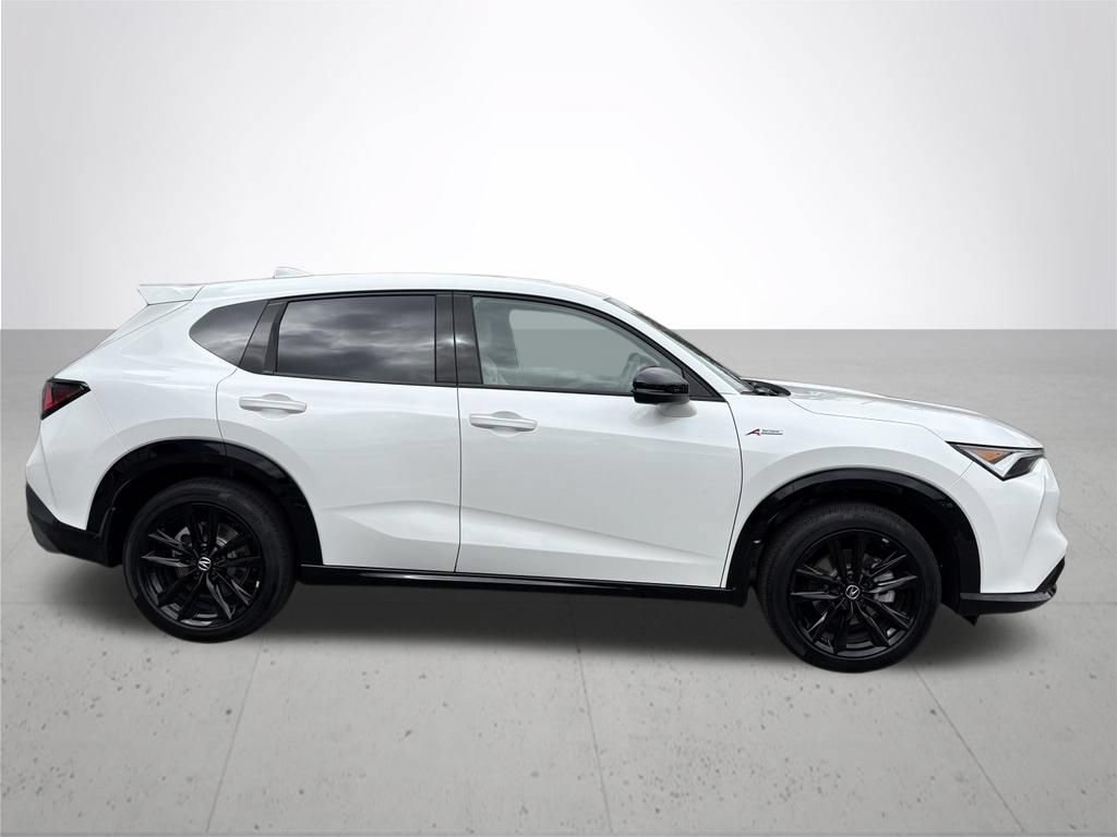 Certified 2025 Acura ADX A-Spec AWD/4WD image 5